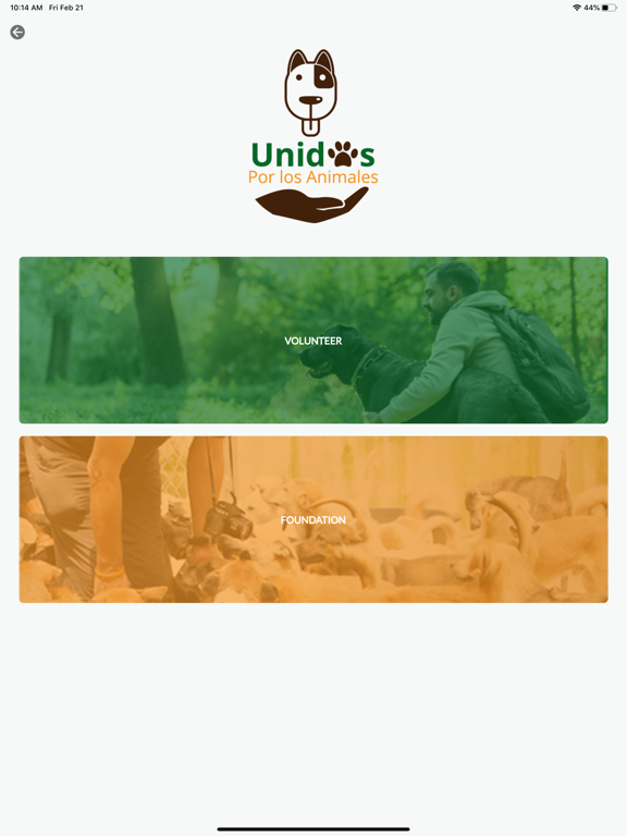 Screenshot #4 pour Unidos por los Animales