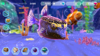 Fish Abyss: Aquarium Simulatorのおすすめ画像6