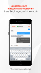 Bria - VoIP Softphone screenshot