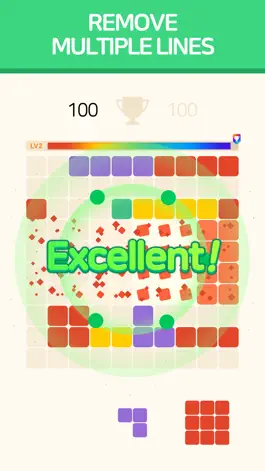 Game screenshot 1010 Block Puzzle! hack