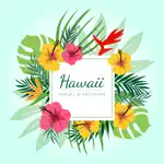 Hawaii Travel & Vacation Emoji App Positive Reviews