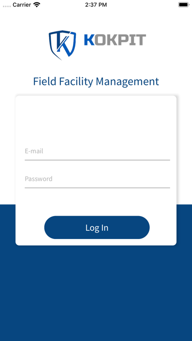 How to cancel & delete Kokpit Management from iphone & ipad 1