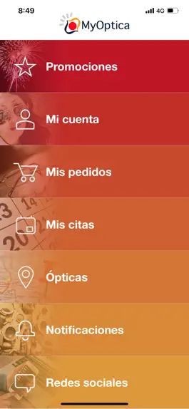 Game screenshot MyOptica mod apk