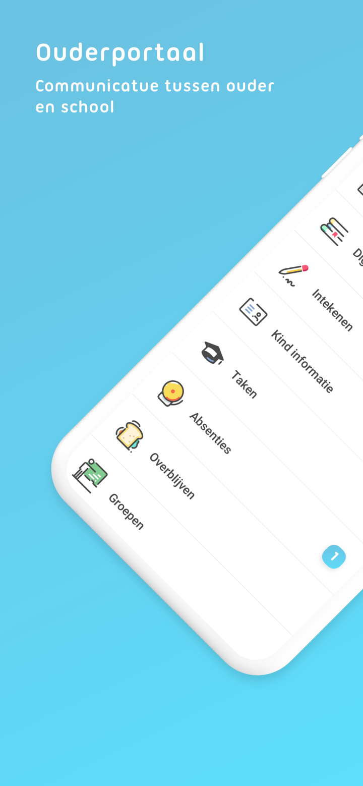 BasisOnline Ouderportaal screenshot 1