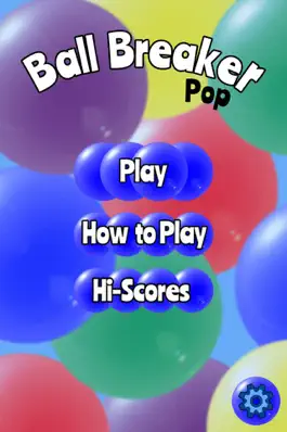 Game screenshot Ball Breaker Pop apk