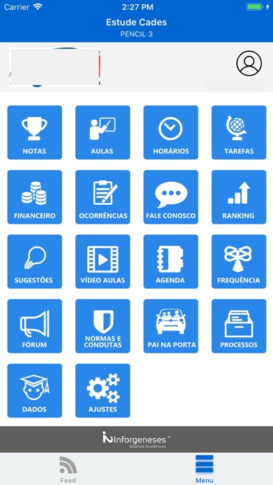 Estude Cades Screenshot