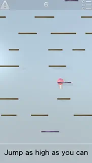 ball jump-up : crossing river iphone screenshot 1