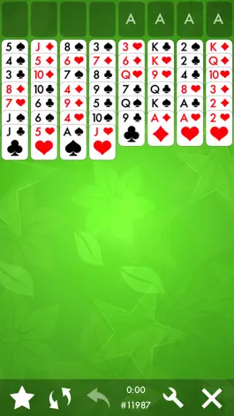 Game screenshot FreeCell Solitaire Card Game. mod apk