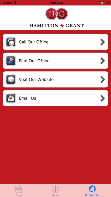 Hamilton Grant Law DWI App screenshot-3