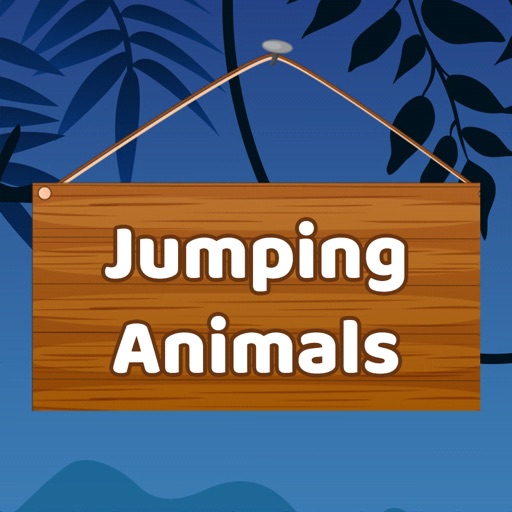 The Jumping Animals