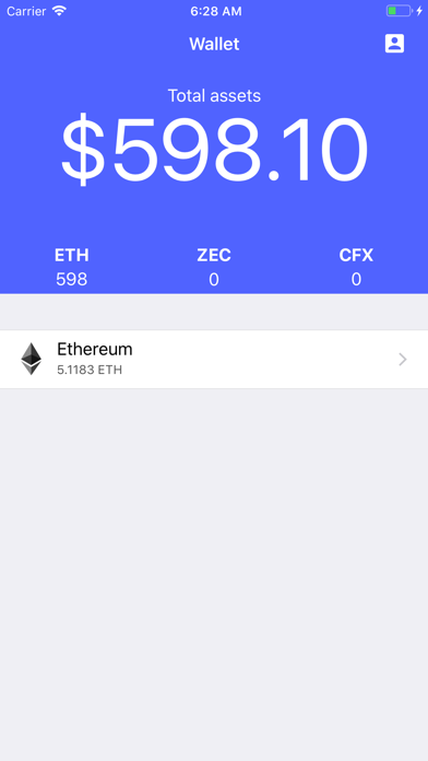 How to cancel & delete Growth Metrics Wallet from iphone & ipad 1
