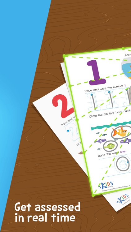 Learning worksheets for kids screenshot-3