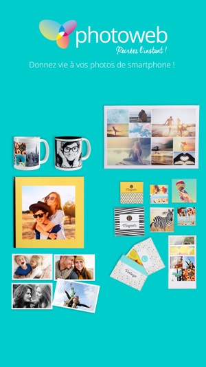 Photoweb: impression photo
