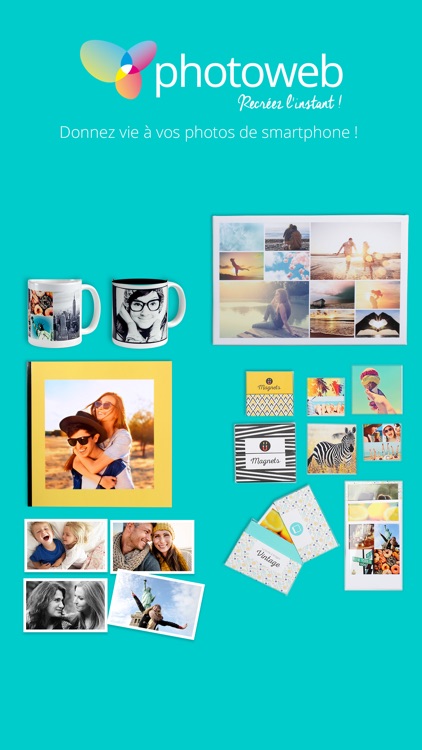 Photoweb: impression photo