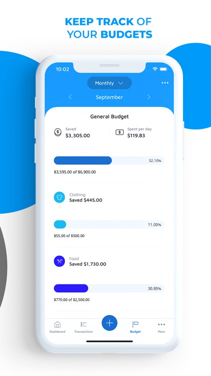 Mobills - Budget Planner screenshot-4