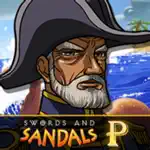 Swords and Sandals Pirates App Contact