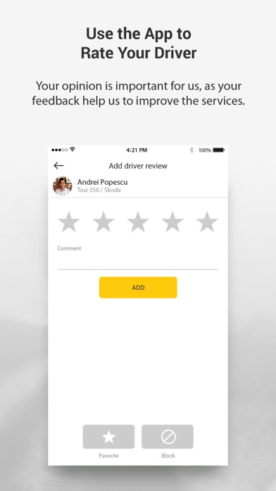 Star Taxi Screenshot