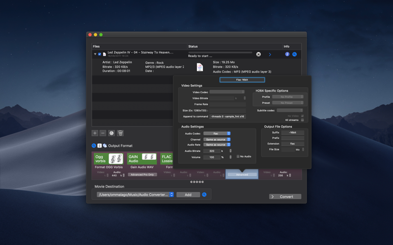 MP3 to Any Lite thumbnail 2