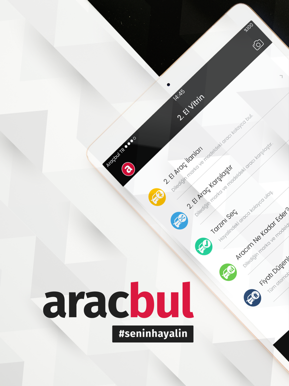 Screenshot #4 pour Aracbul.com-2.el oto araba