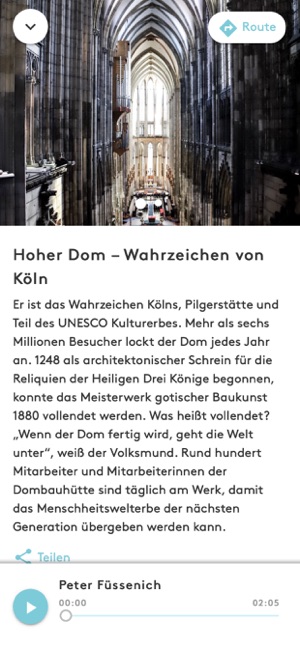Via Culturalis Audiotour(圖4)-速報App
