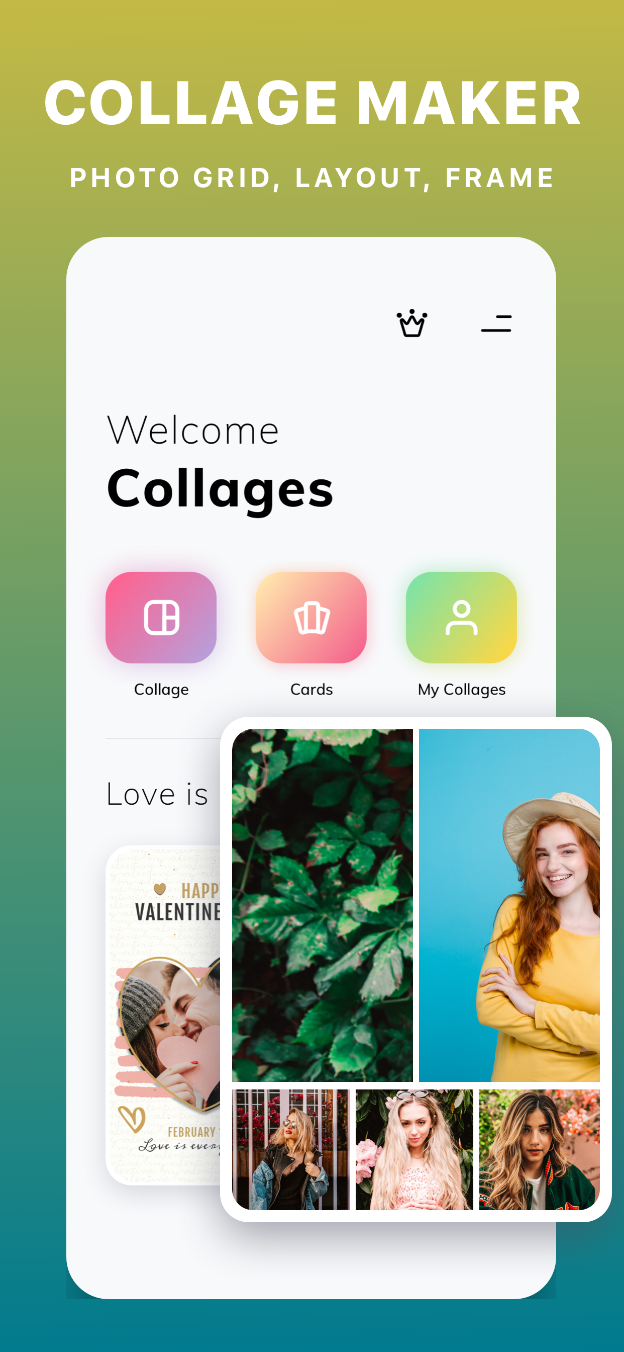Foto Collage - Pic Stich Maker