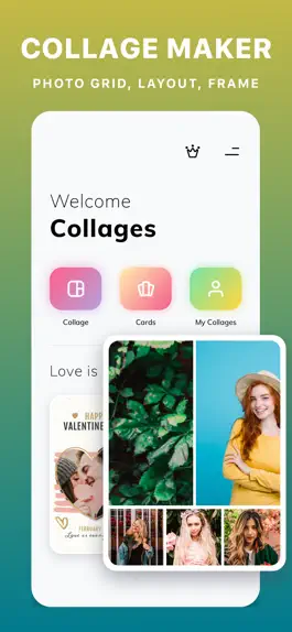 Game screenshot Aesthetic Collage Maker mod apk