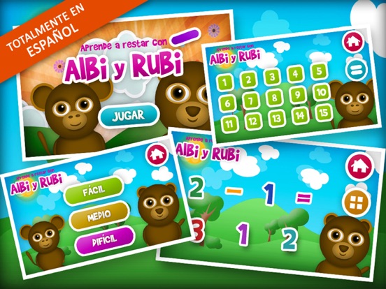 Screenshot #4 pour Aprender a Restar para Niños