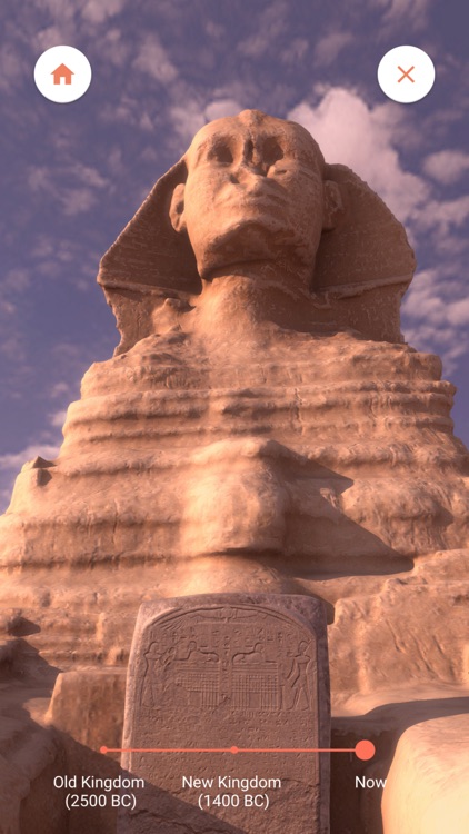 Dreaming the Sphinx screenshot-3