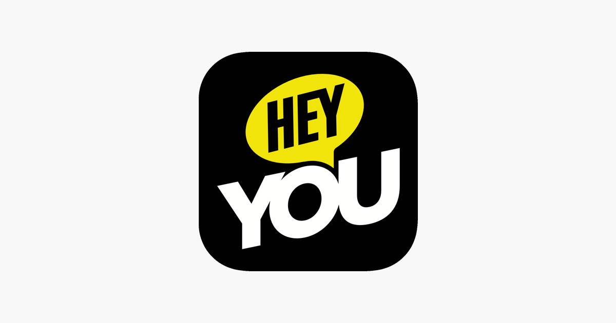 Hey You su App Store