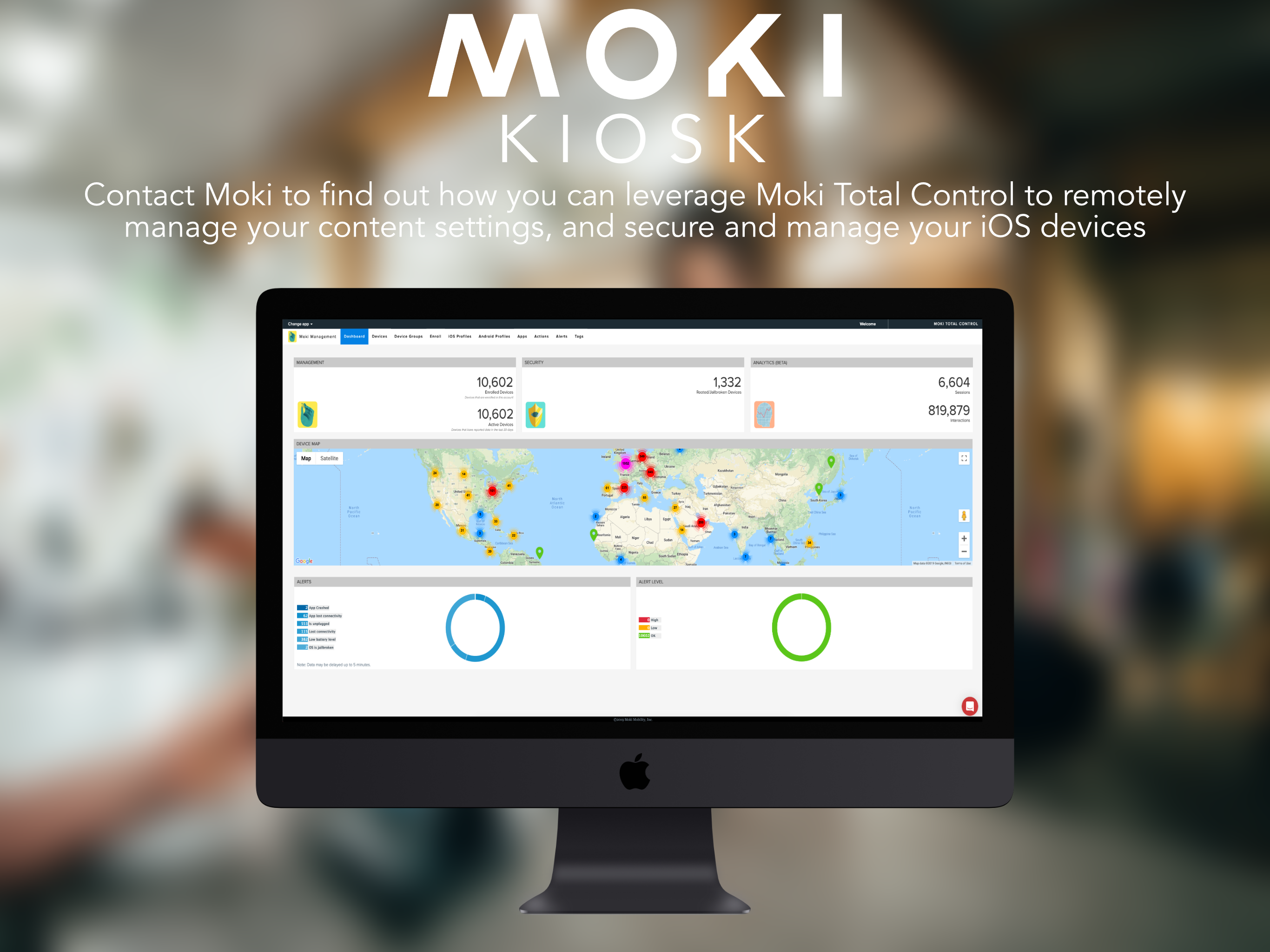 Moki Kiosk screenshot 5