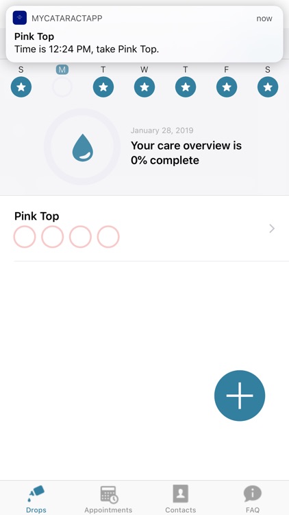MyCataractApp screenshot-3
