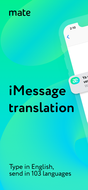 ‎Language Translator by Mate Screenshot