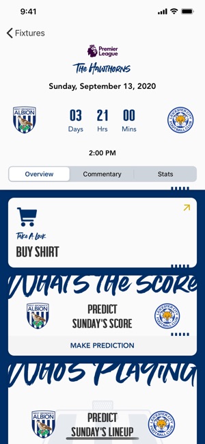 West Bromwich Albion on the App Store