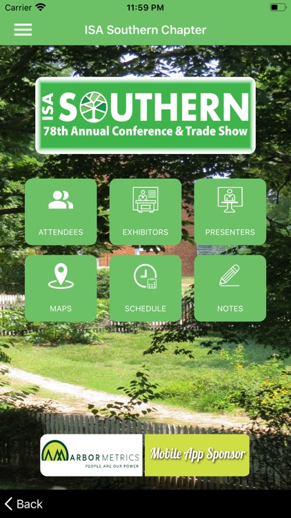 ISA Southern Chapter