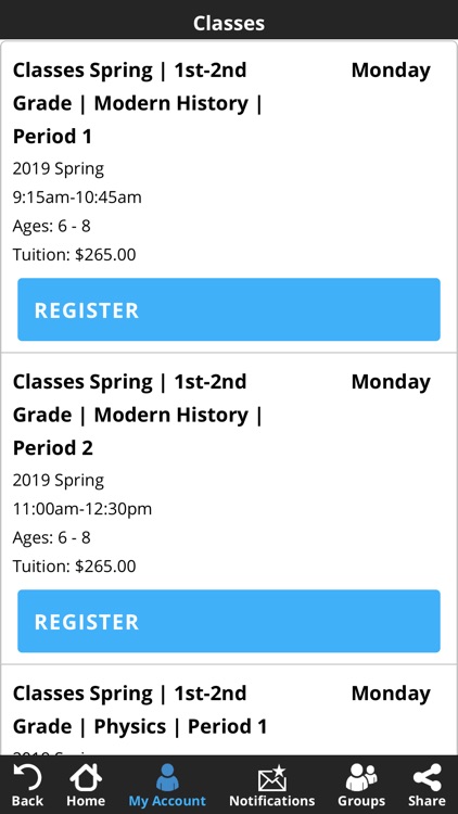 Joobilo Academic Community screenshot-4