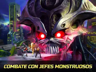 Captura de Pantalla 6 Legacy of the Beast iphone