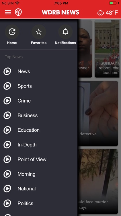 WDRB News