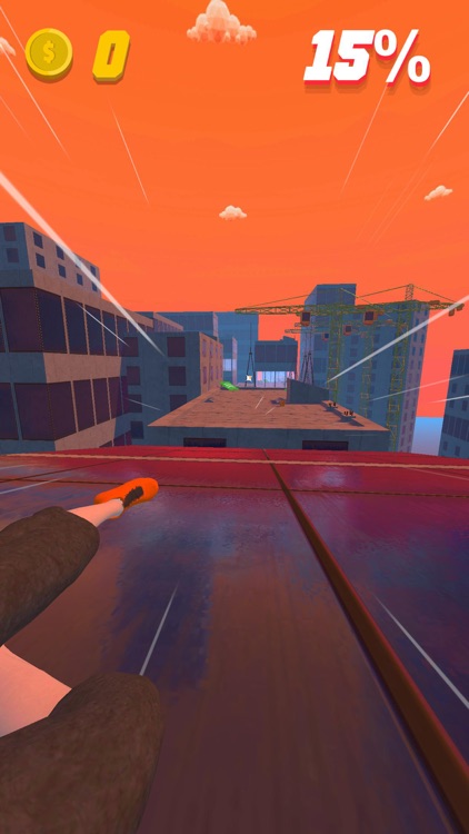 Rooftop Run screenshot-6