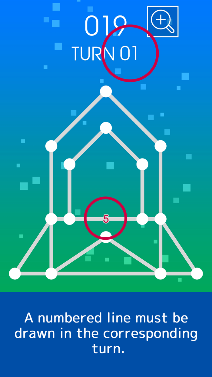 1LINE One Touch Drawing Puzzle