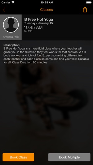 Hot Yoga Club(圖4)-速報App