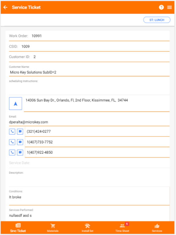 Screenshot #4 pour TechPro2