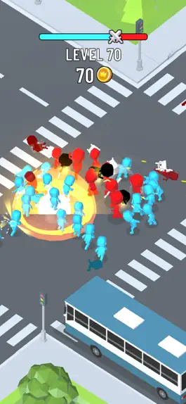 Game screenshot Cross Fight hack