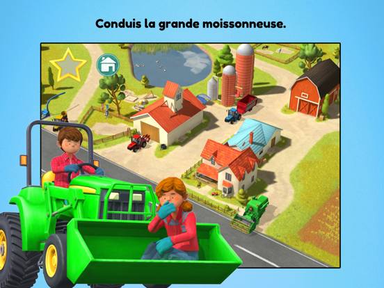 Screenshot #6 pour Les Petits Fermiers