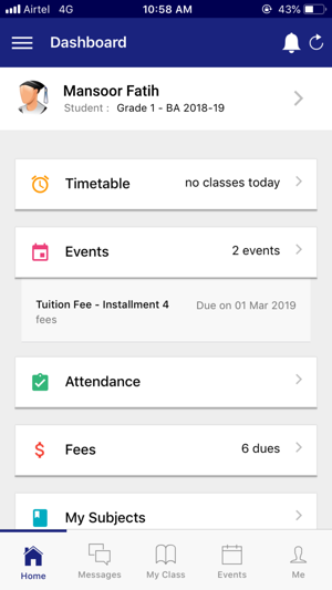 Al Mawahib school(圖2)-速報App