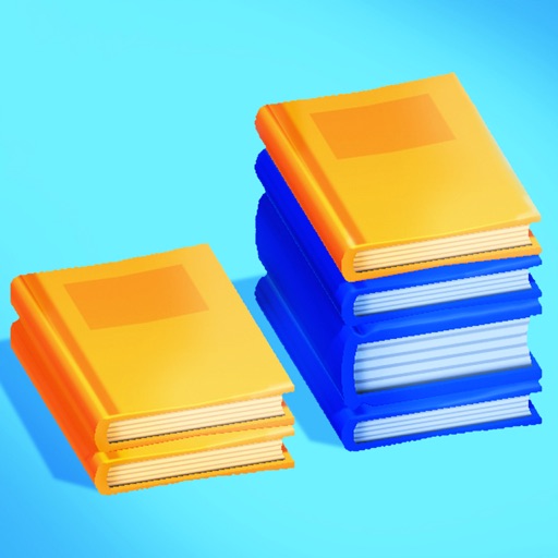 Book Sort icon