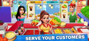 Cooking Games 2020 & Kitchen screenshot #3 for iPhone