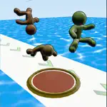 Trampoline Runner 3D App Support