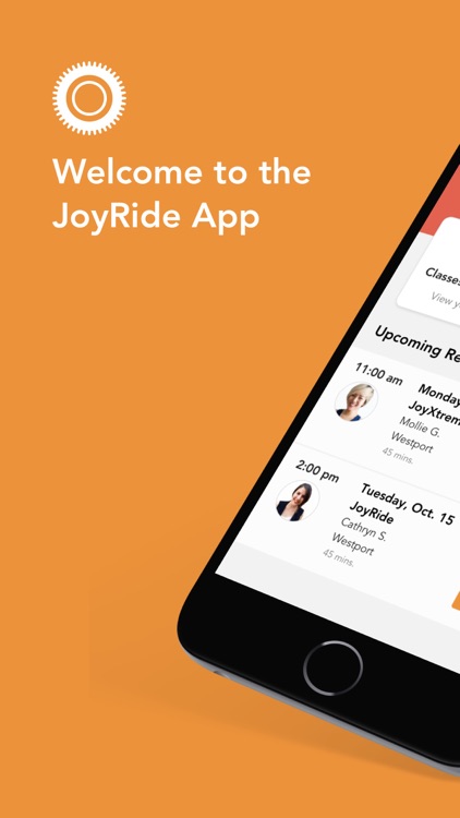 JoyRide Cycling + Fitness