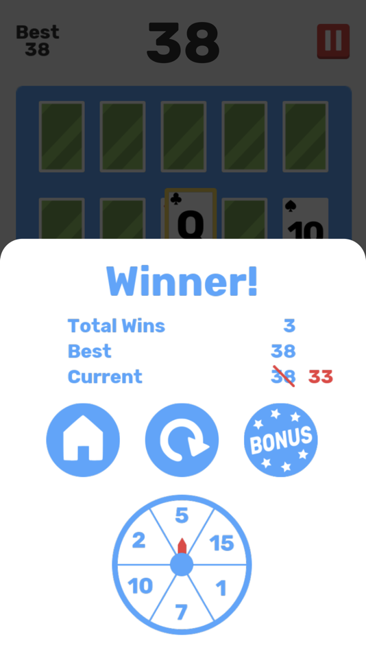 #6. Garbage/ Trash The Card Game (iOS) 来自: Andrey Spencer