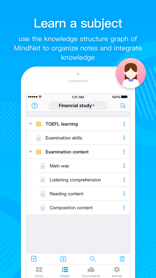 MindNet - Thinking & Learning - 1.9 - (iOS)